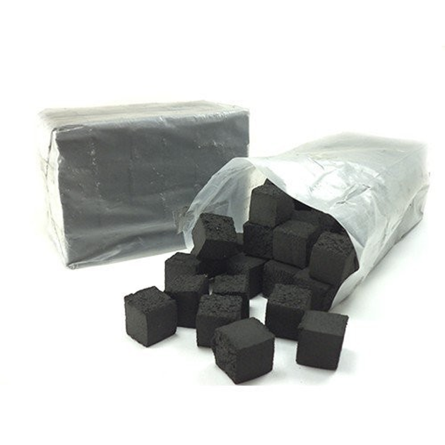 Уголь ореховый Gresco кубик 0,5 кг (17504) - фото 2 Уголь ореховый Gresco кубик 0,5 кг (17504) - фото 2