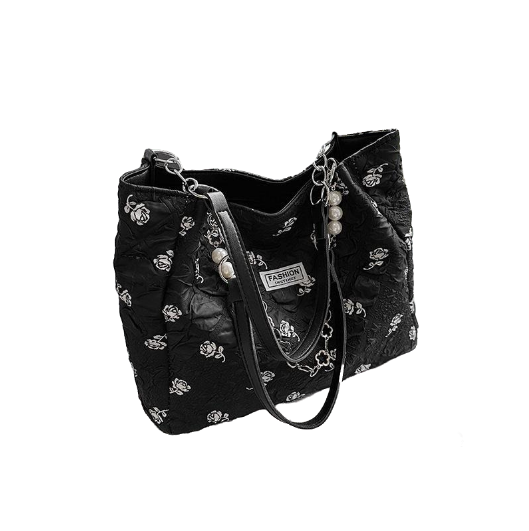 Женская сумка Финс Black (id_1494)