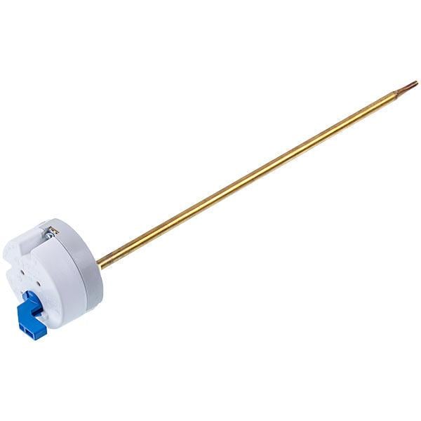 Термостат для бойлера Tiki/Thermowatt/RTS 3 16A 250V 65/77°C 2 клеммы (633364)