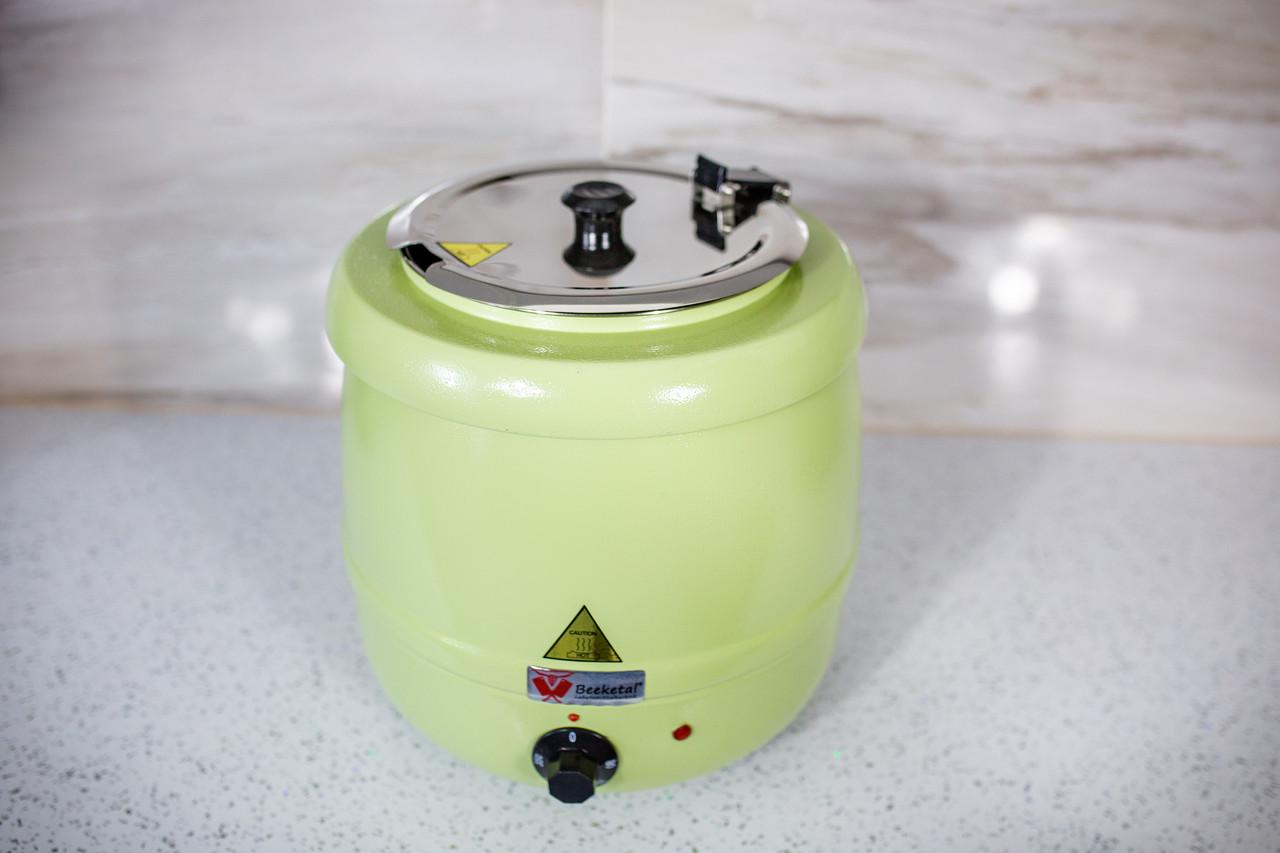 Электросупница Beeketal SB600S Зеленый (365621)