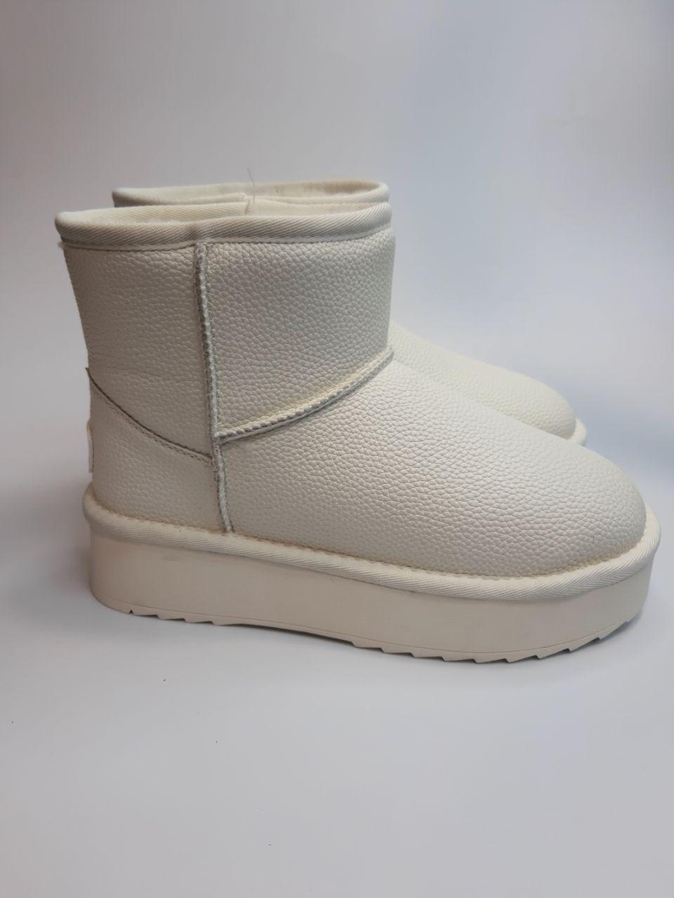 Угги Stilli р. 36 23 см Белый (500-3 UG) - фото 4