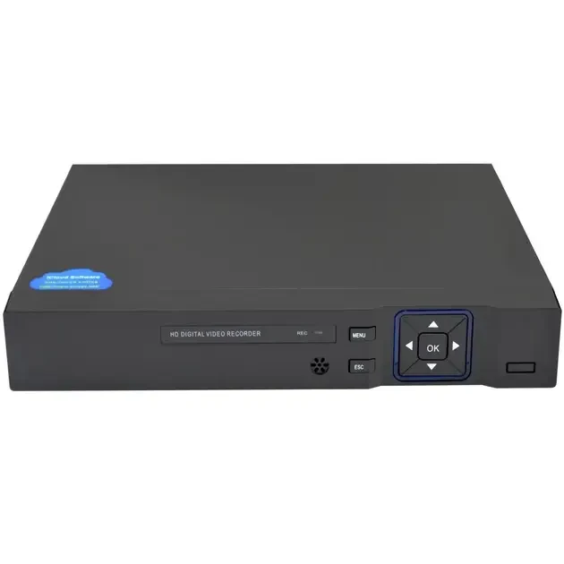 Регистратор для камер видеонаблюдения DVR CAD 1204 AHD 4ch 4-канальный (3265)