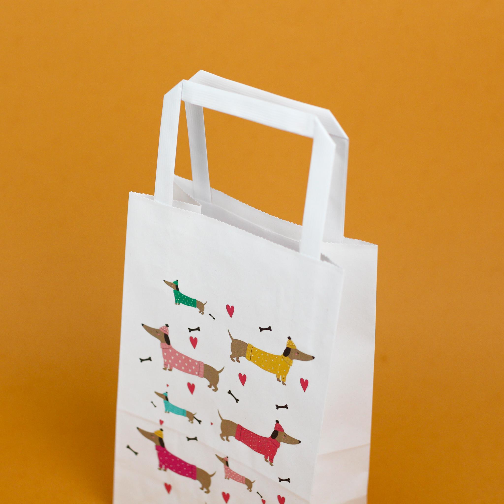 Пакет подарунковий з принтом Такси 150х90х240 мм 20 шт. - фото 3 Пакет подарунковий з принтом Такси 150х90х240 мм 20 шт. - фото 3