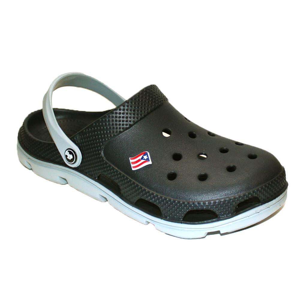 Сабо мужские Jose Amorales 116110 р. 46 Темно-синий