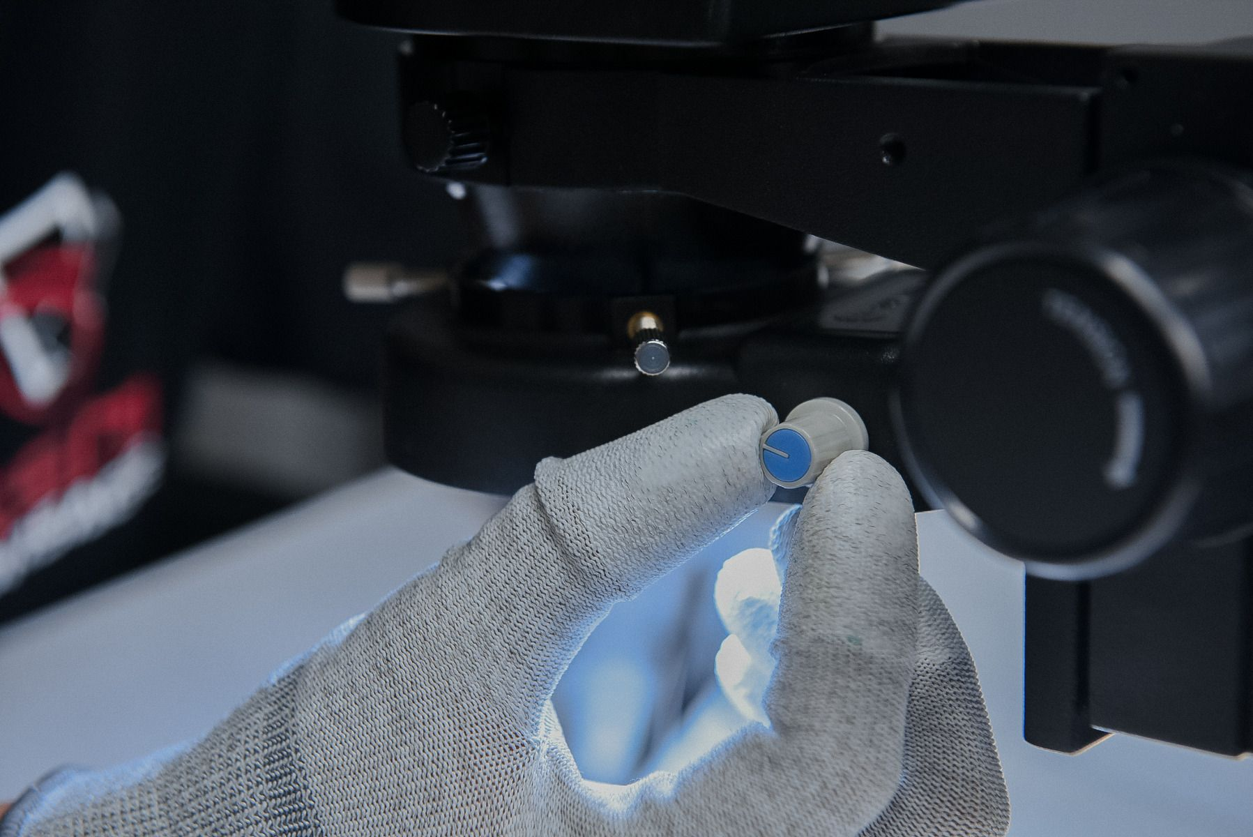 ᐉ Мікроскоп тринокулярний Relife RL-M3T-STL2 з LED підсвіткою SS-033 (0 ...