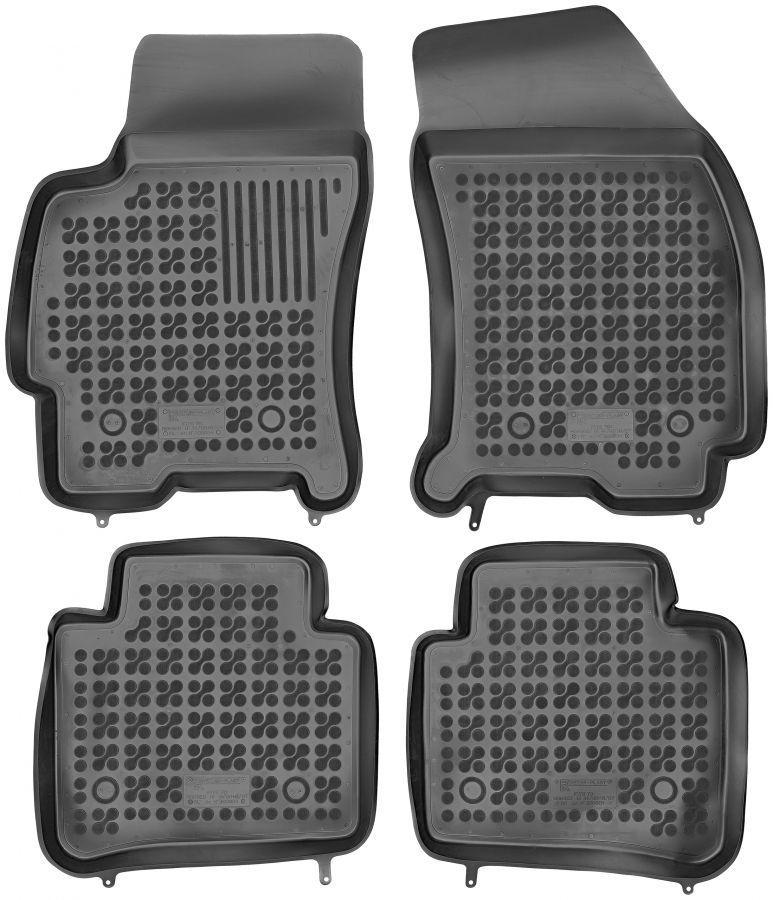Коврики в салон Rezaw-Plast для Ford Mondeo III 11/2000-05/2007 (200601)