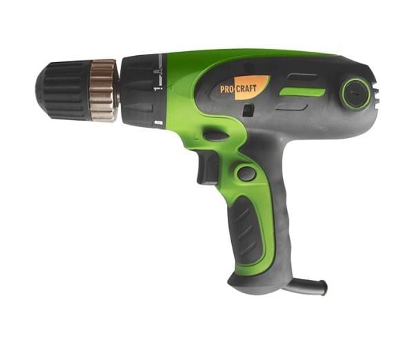 Шуруповерт мережевий ProCraft PB 1050 (27139601)