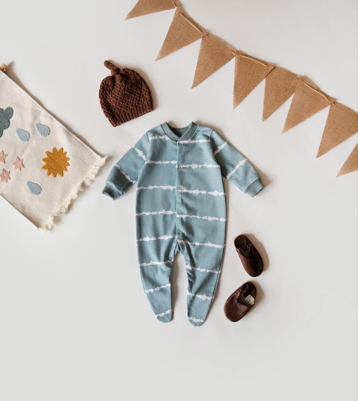 Чоловічок з начосом бавовна Хвиля 62 см (2709403437)