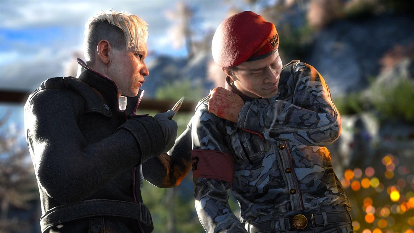 Ключ активации FAR CRY 4 для Xbox One/Series (33699858) - фото 8