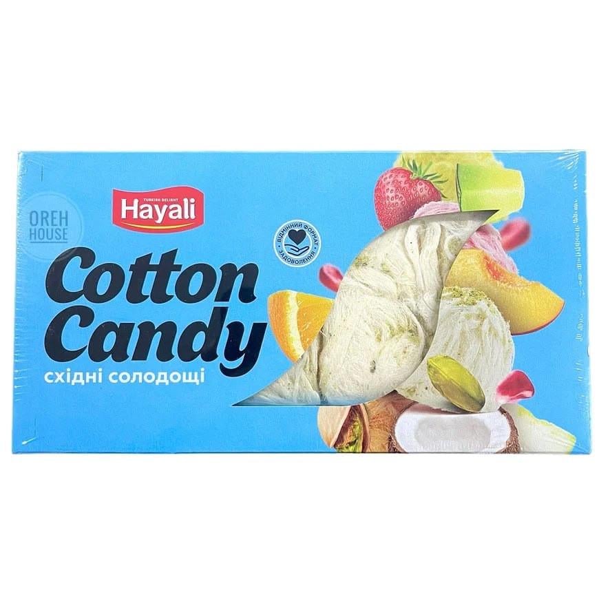 Пишмание Hayali Cotton Candy с ванилью и фисташкой 210 г