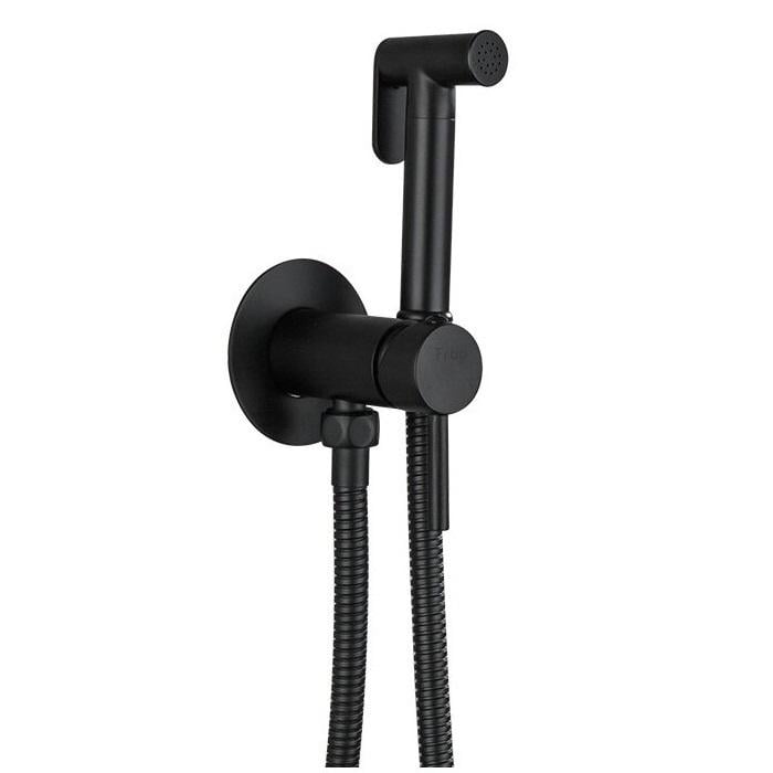 Змішувач для гігієнічного душу Frap прихований F7505-6 Чорний (171311) Змішувач для гігієнічного душу Frap прихований F7505-6 Чорний (171311)