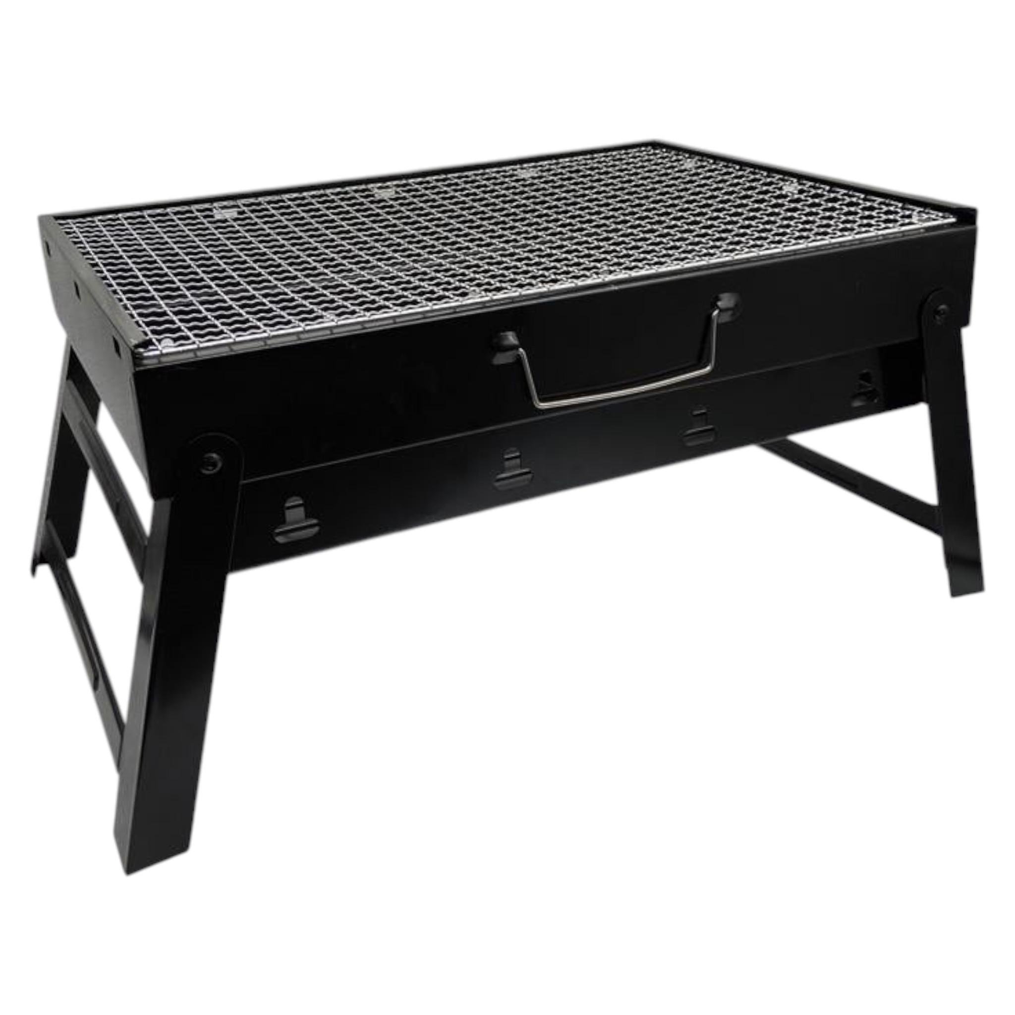 Мангал складной Maestro MR-1010 Basic 43х29х22 см (26647285)