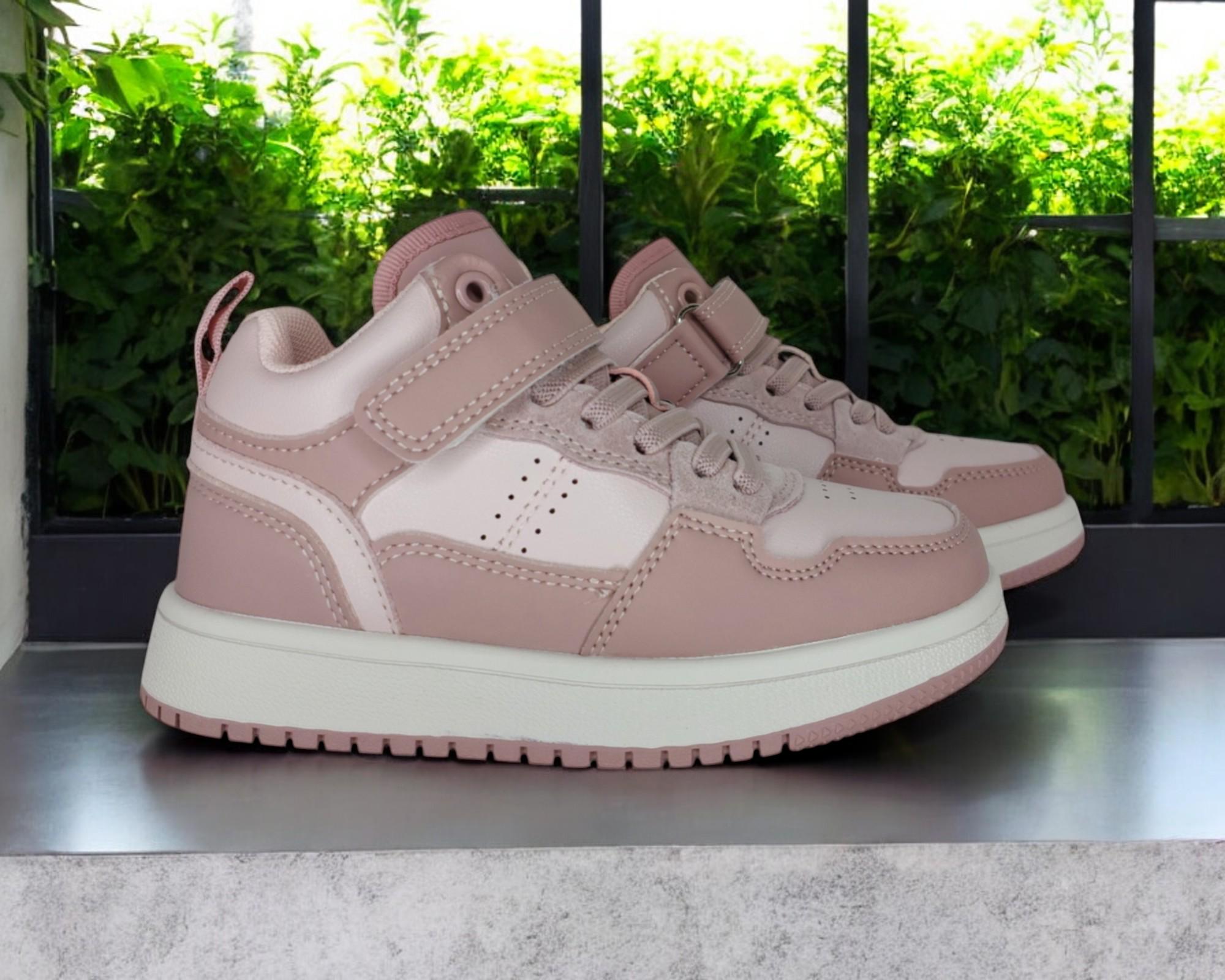 Кроссовки Apawwa 819P р. 31 Розовый (28063261)