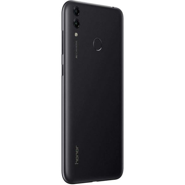 Смартфон Honor 8C 4/32GB Black - фото 6