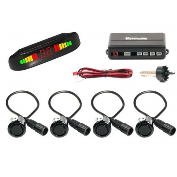 Парктроник UKC Assistant Parking на 4 датчика