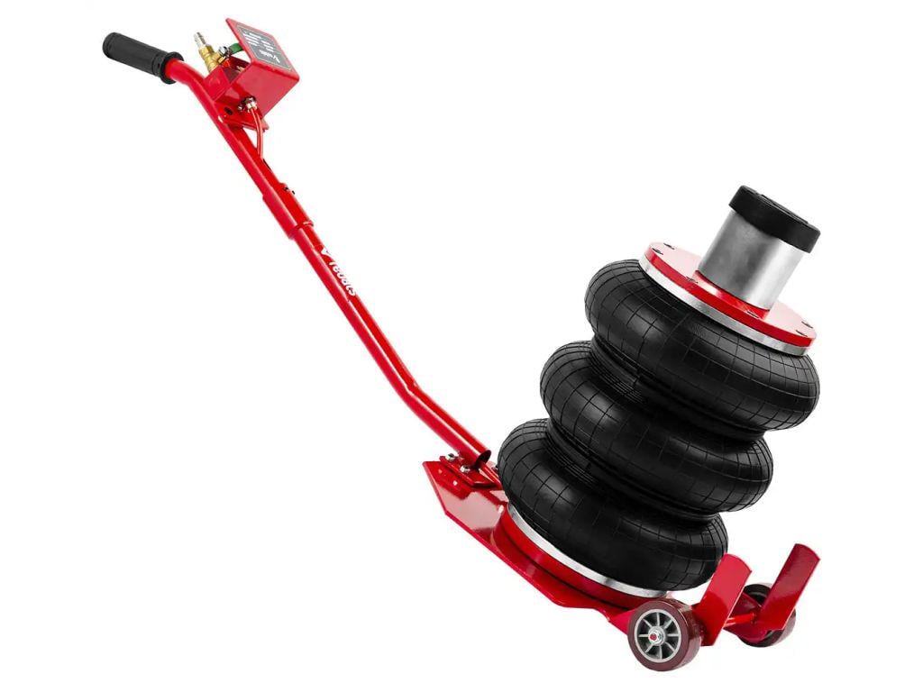 Домкрат пневматичний REDATS LS-230 15-00-96 22-48 см 3T (15-00-96)