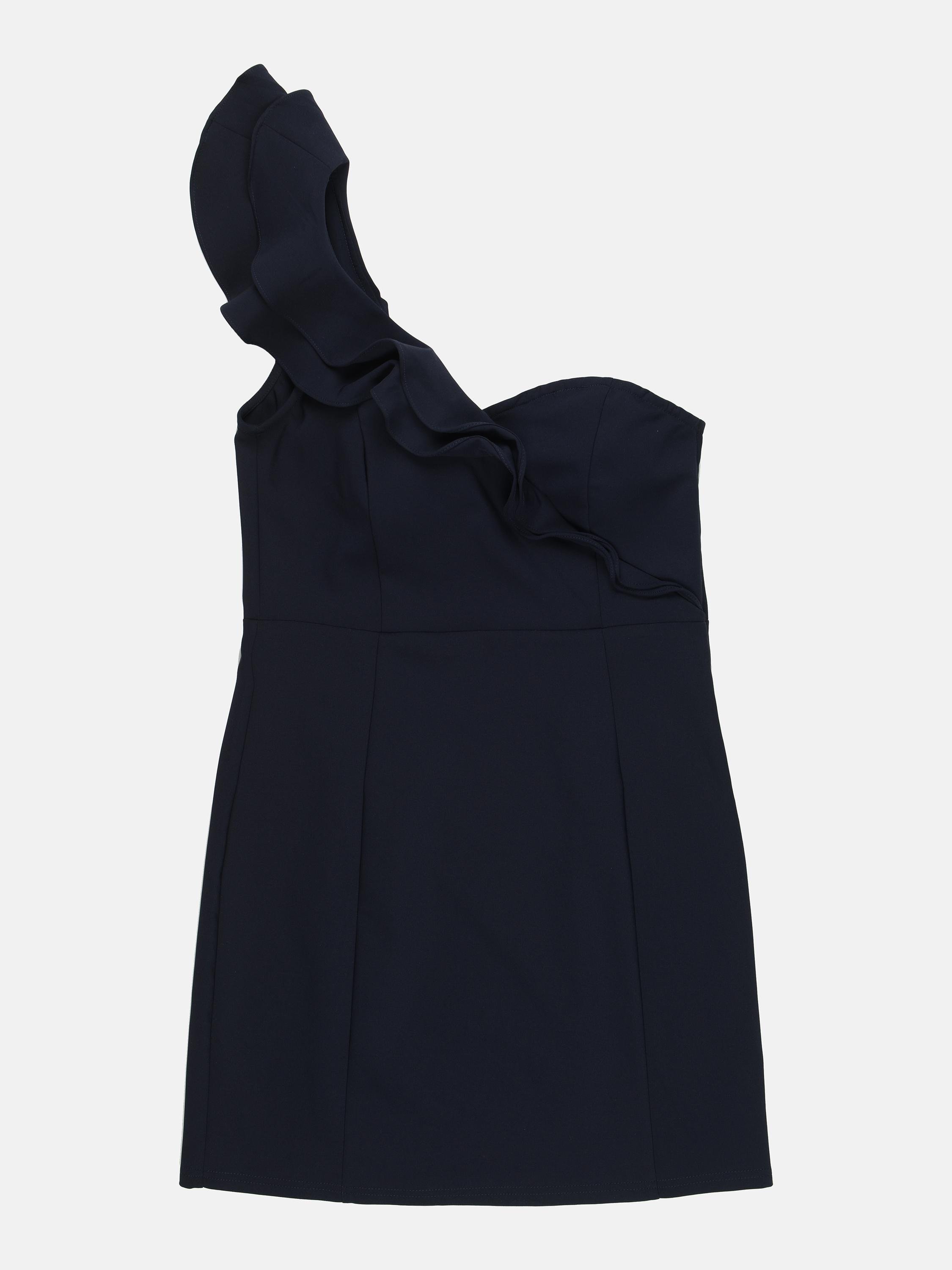 Платье H&M р. 42 Темно-синий (18122600240)