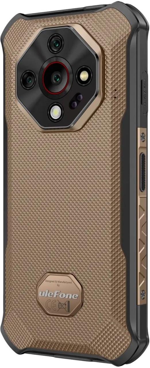 Смартфон Ulefone Armor X16 6/128 Гб Night Vision Global Version Sand Dune (2763852327) - фото 5
