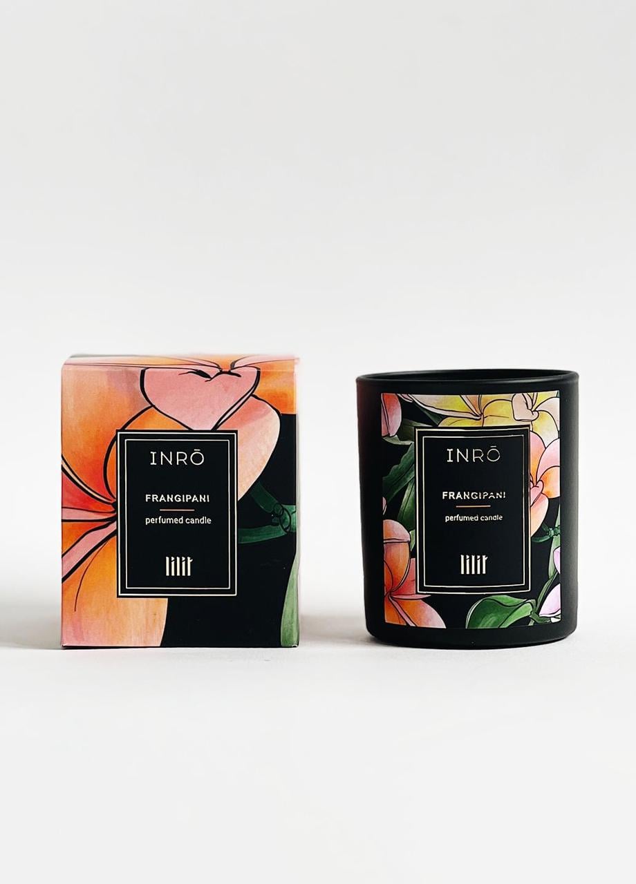 Свеча парфюмерная FRANGIPANI 250 мл