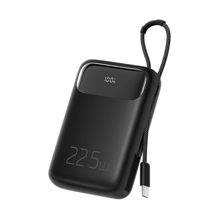 Повербанк Mcdodo MC-3253 10000 mAh Black (613737)