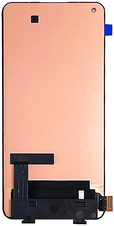 Дисплей та cенсор для Xiaomi 11 Lite 5G Black Дисплей та cенсор для Xiaomi 11 Lite 5G Black