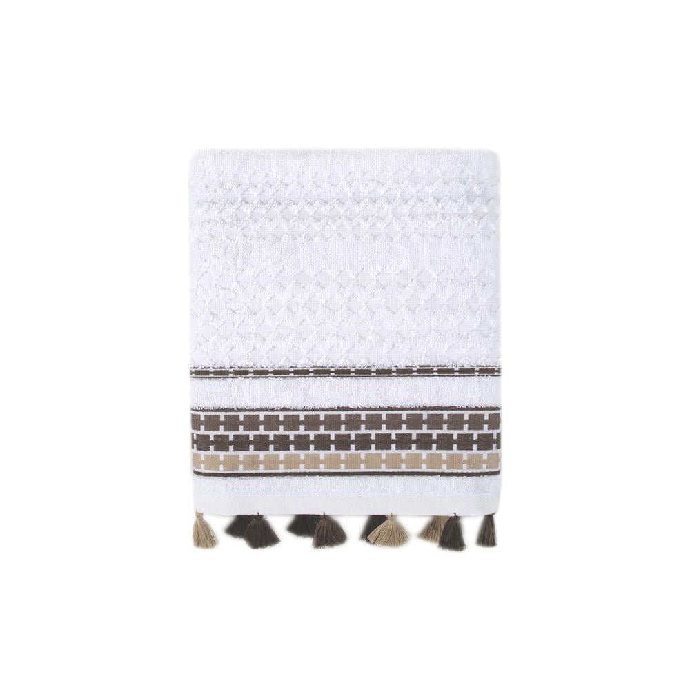 Полотенце Irya Jakarli Coplin 480 г/кв. м 90х150 см Бежевый (12408186) - фото 1 Полотенце Irya Jakarli Coplin 480 г/кв. м 90х150 см Бежевый (12408186) - фото 1