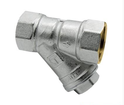 Фильтр грубой очистки HLV 2" без ушка 108192-06 (AKD35185)