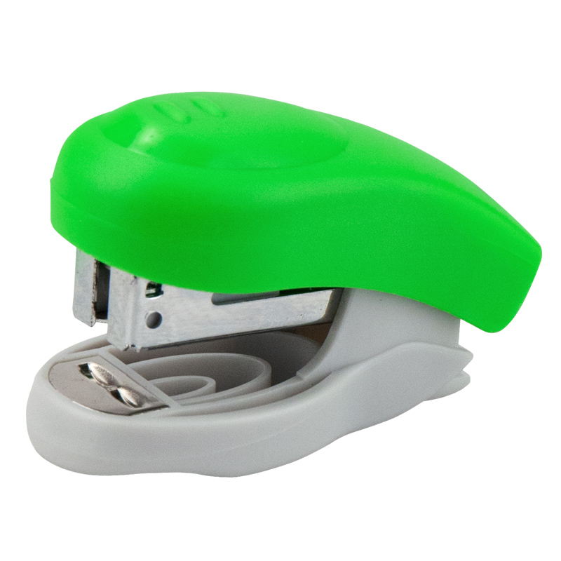 Степлер Axent Welle-2 до 10 листов Салатовый (4811-09-a)