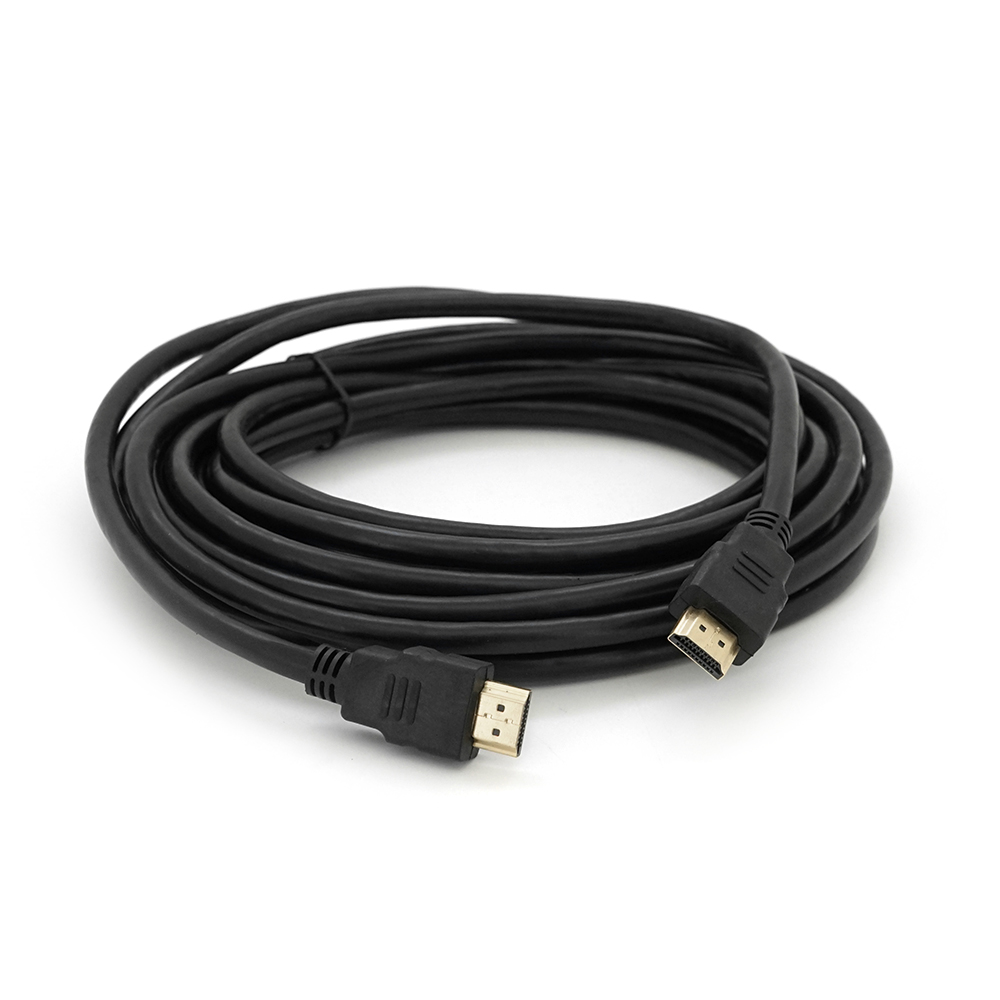 Кабель Merlion HDMI V1.4 5 м Черный (4424)