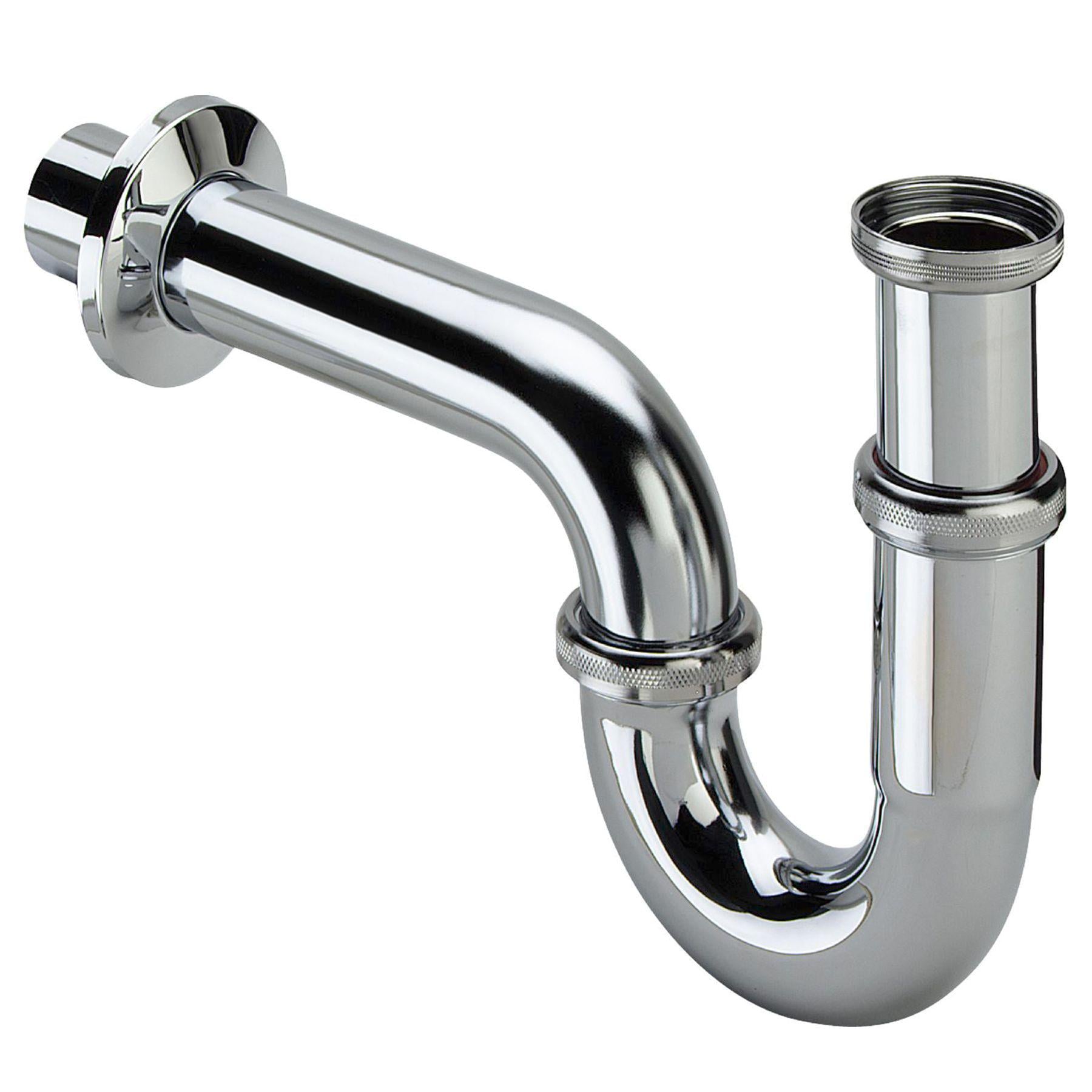 Сифон для раковины Viega 305611 1 1/4″х1 1/4″ трубный б/н Хром (000007310) Сифон для раковины Viega 305611 1 1/4″х1 1/4″ трубный б/н Хром (000007310)