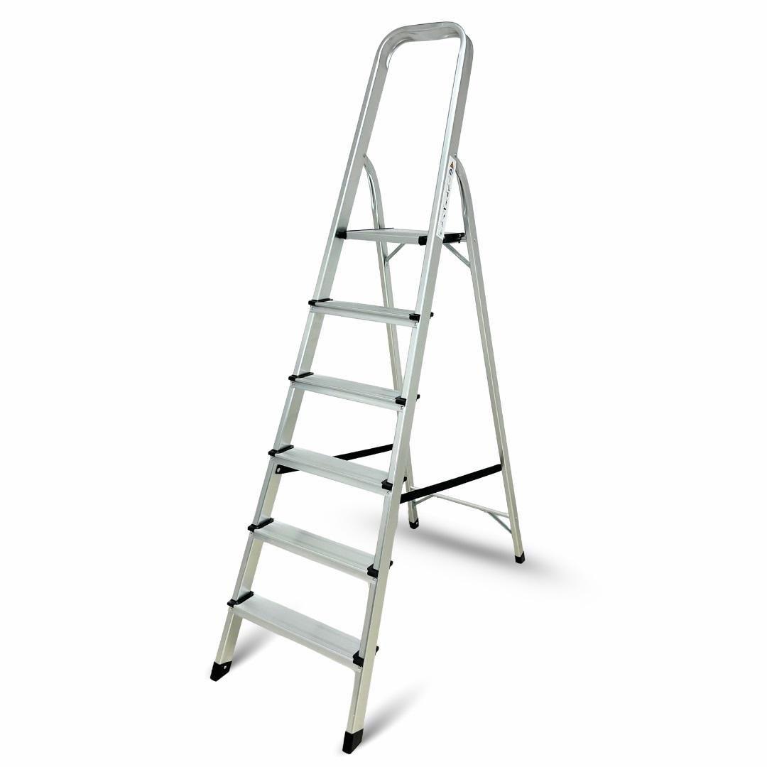 Драбина алюмінієва EUROGOLD (316)