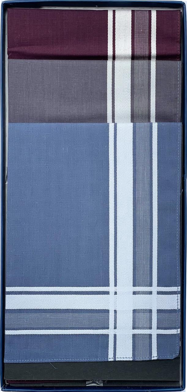 Носовые платки мужские хлопковые Guasch 101.96 D.43