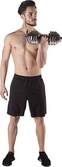 Гантелі HMS STC30 хром 2х15 кг (389748) - фото 4 Гантелі HMS STC30 хром 2х15 кг (389748) - фото 4