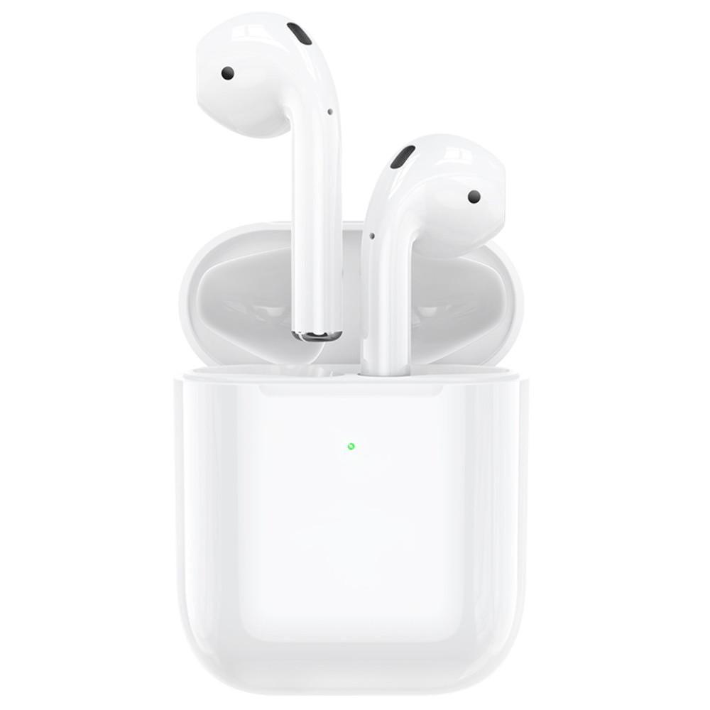 Наушники беспроводные Hoco с микрофоном Фиолетовый (EW45) - фото 3 Наушники беспроводные Hoco с микрофоном Фиолетовый (EW45) - фото 3