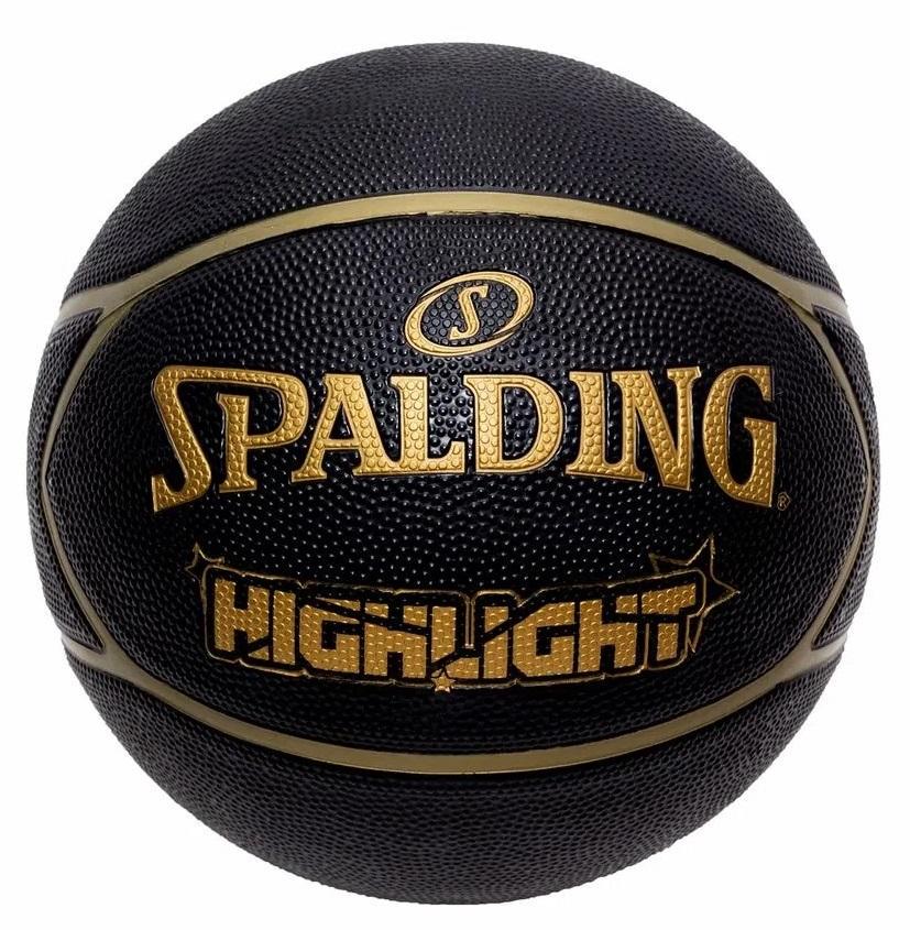 Баскетбольный мяч Spalding Highlight универсальный р. 7 (11778_102)