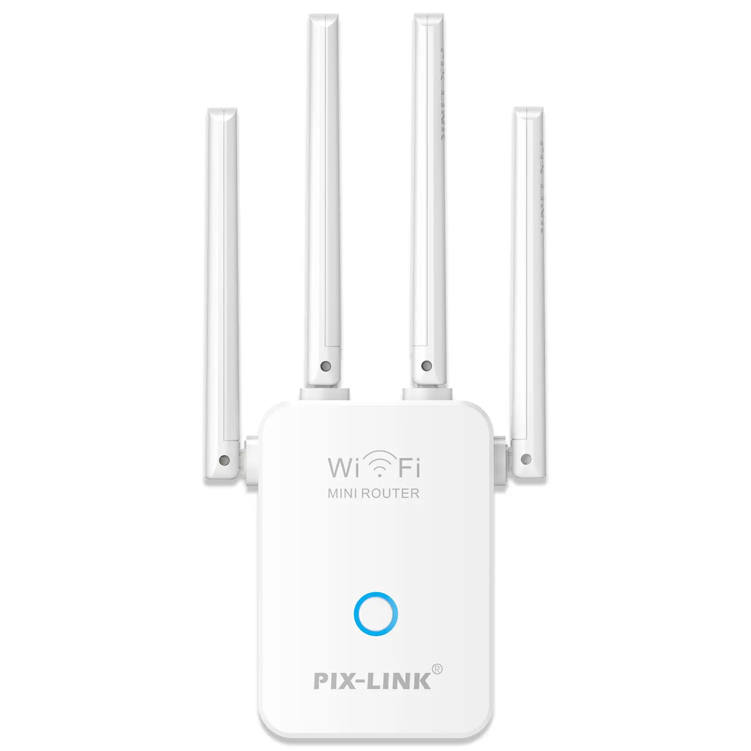 Ретранслятор Wi-Fi PIX-LINK LV-WR32Q White (16169)