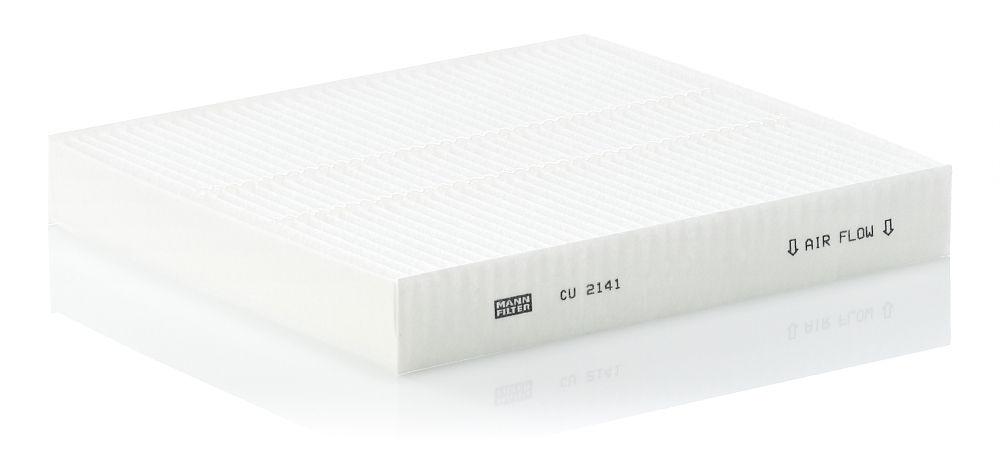 Фильтр салона MANN CU2141