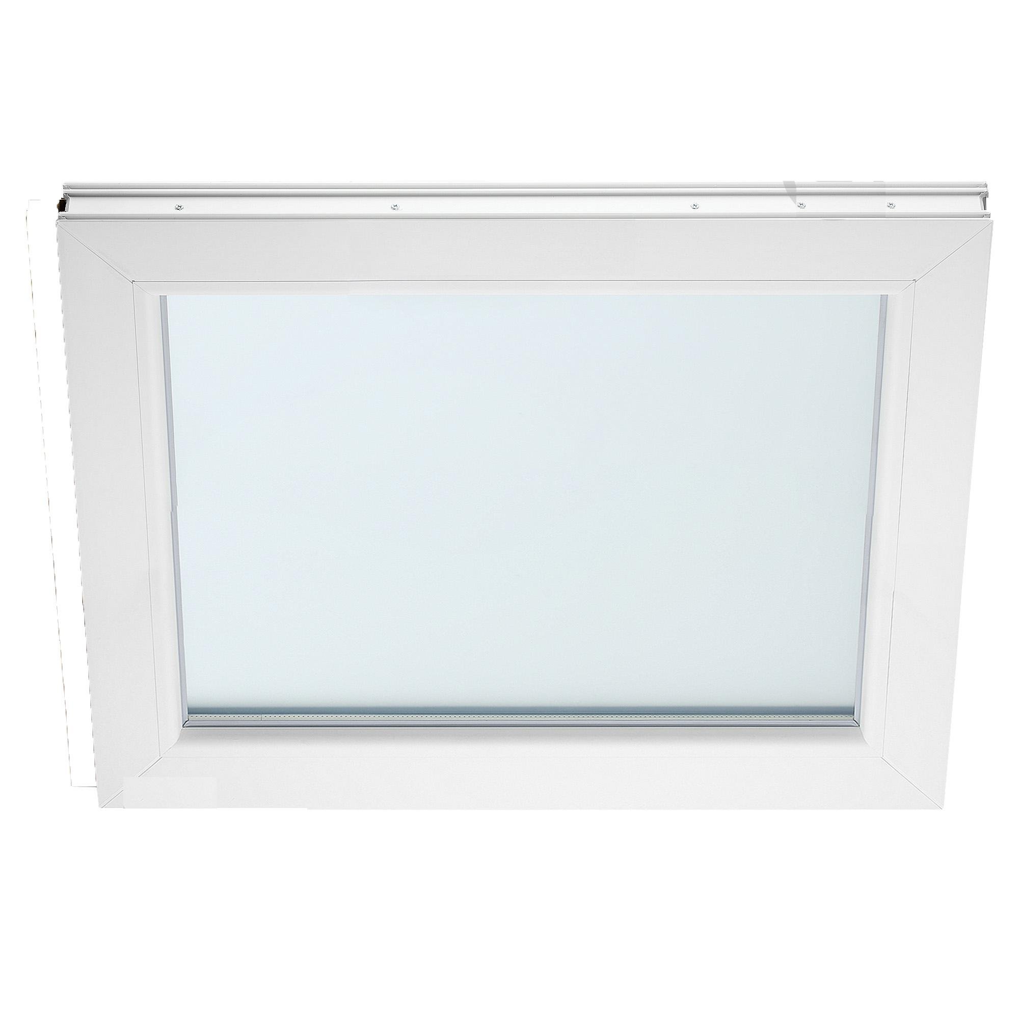 Окно металлопластиковое WDS Miroplast глухое 800х600 мм - фото 3 Окно металлопластиковое WDS Miroplast глухое 800х600 мм - фото 3