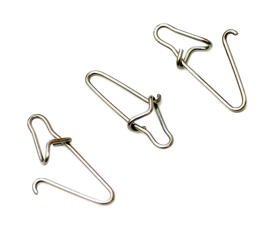 Застежка FOX Американка №3 20 мм 30 кг 1 шт. (8624) - фото 2