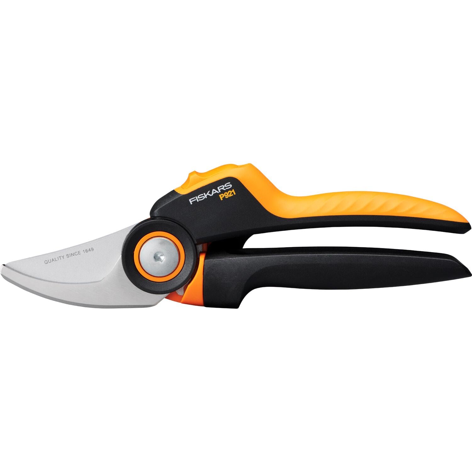Секатор Fiskars X-series P921 до 24 мм Bypass до 24 мм (1057173)