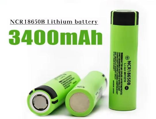 Акумулятор промисловий Panasonic NCR18650B без захисту Li-Ion 3400 mAh - фото 4