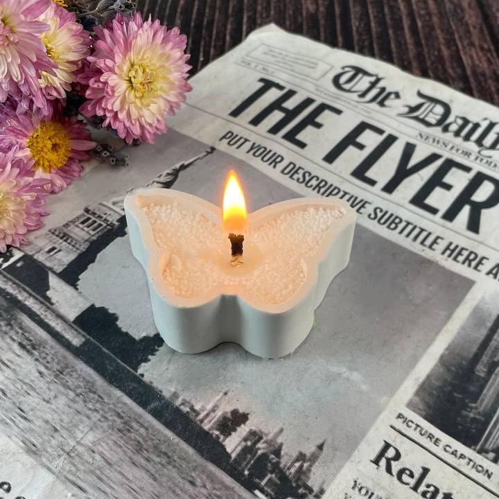 Подсвечник Природные мотивы Бабочка (1577_22-453) Подсвечник Природные мотивы Бабочка (1577_22-453)