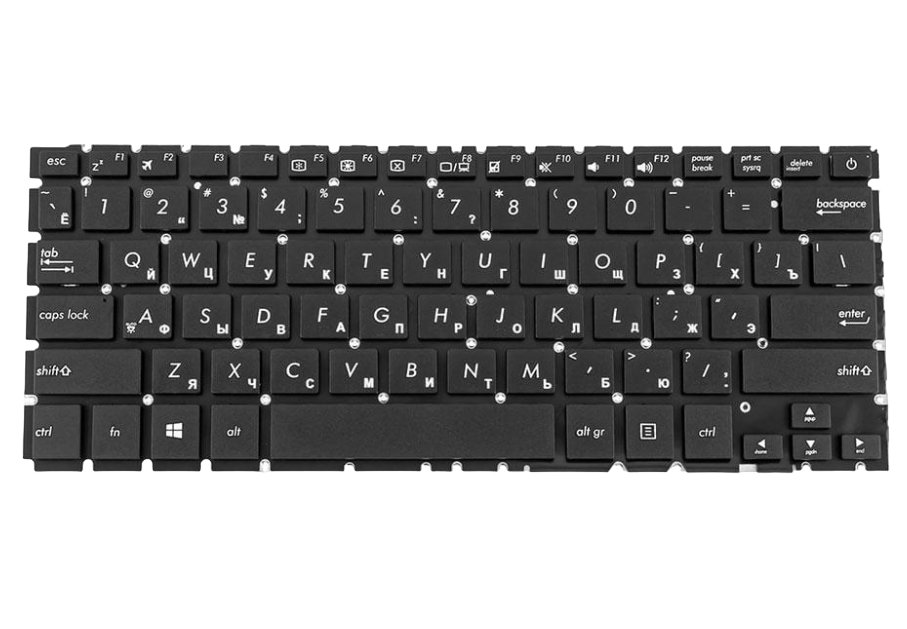 Клавиатура для ноутбука Asus UX303LB (167485)