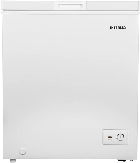 Морозильный сундук INTERLUX IL-0150CF 150 л (31421)