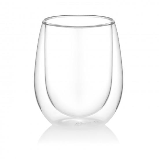 Набор чашек Ardesto AR2635BW с двойными стенками 2х350 мл (2445051649)