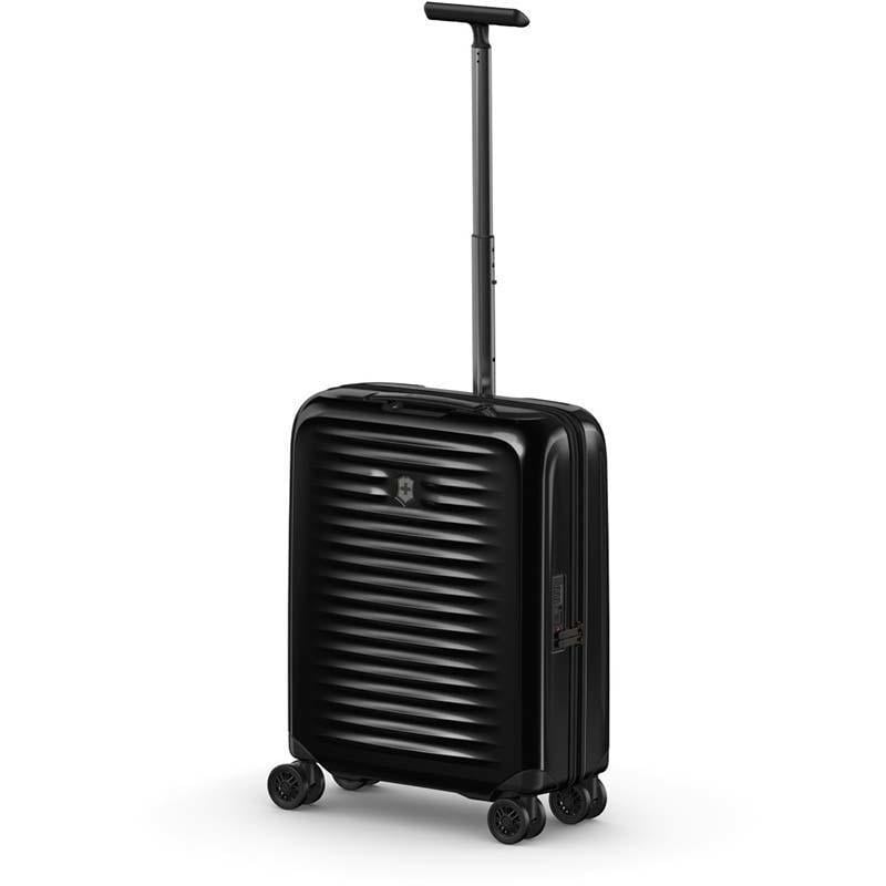 Чемодан на 4 колесах Victorinox Travel Airox Global S 33 л Black (Vt612497)