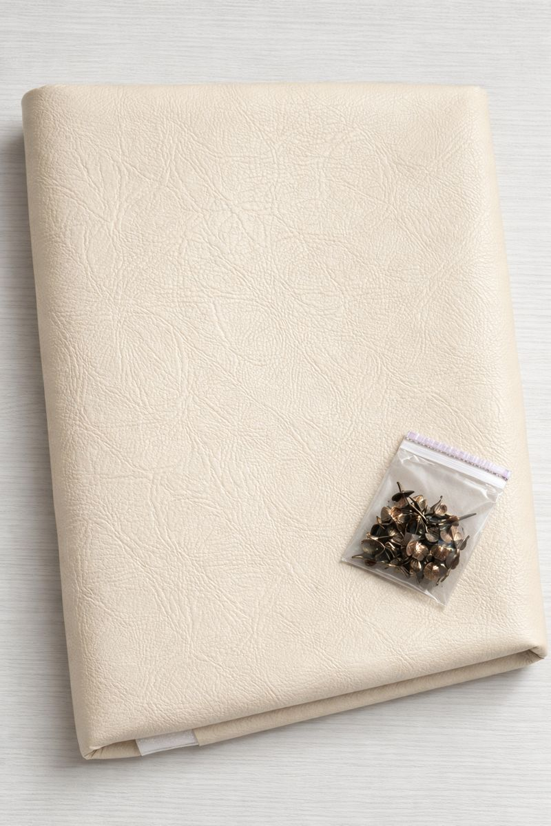 Комплект для обивки дверей тисненый Песочный (2151)