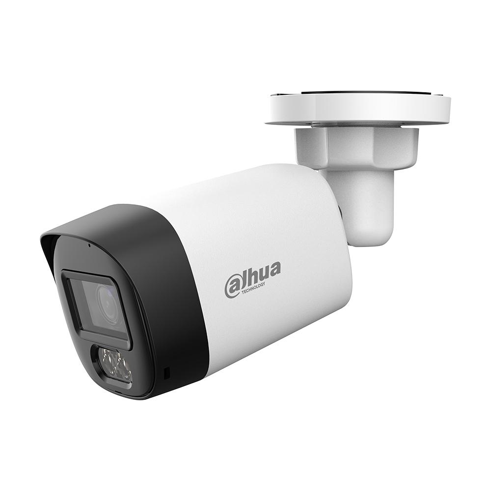 Камера Dahua 5 МП HDCVI DH-HAC-HFW1500RLP-IL-A 2,8 мм - фото 5