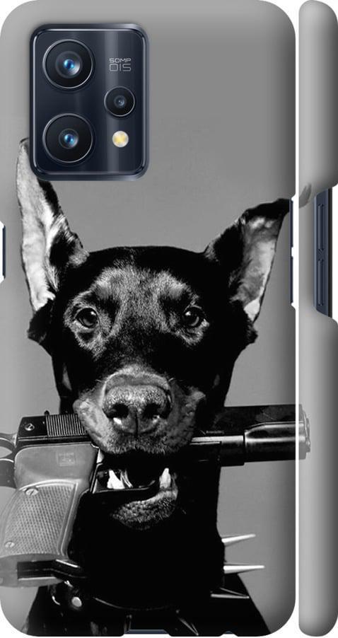 Чехол на Realme 9 Доберман (2745m-2866-42517)