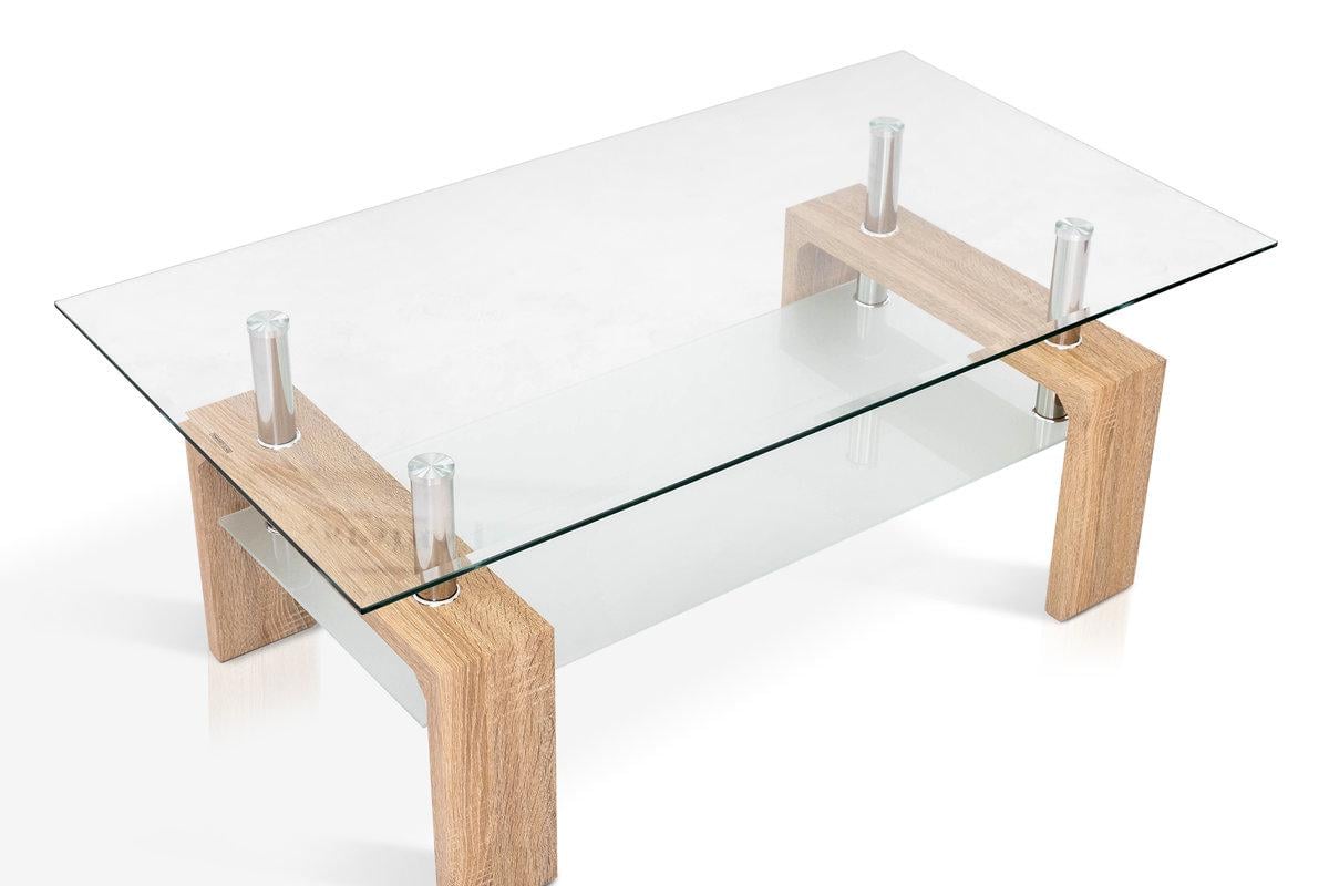 Стіл журнальний КватроXS-3021 Мікс Меблі термодрук - фото 3 Стіл журнальний КватроXS-3021 Мікс Меблі термодрук - фото 3